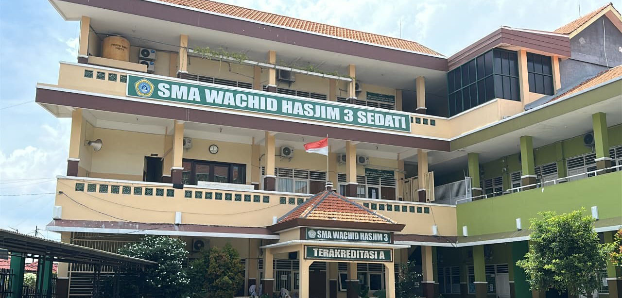 SMA Wachid Hasjim 3 Sedati